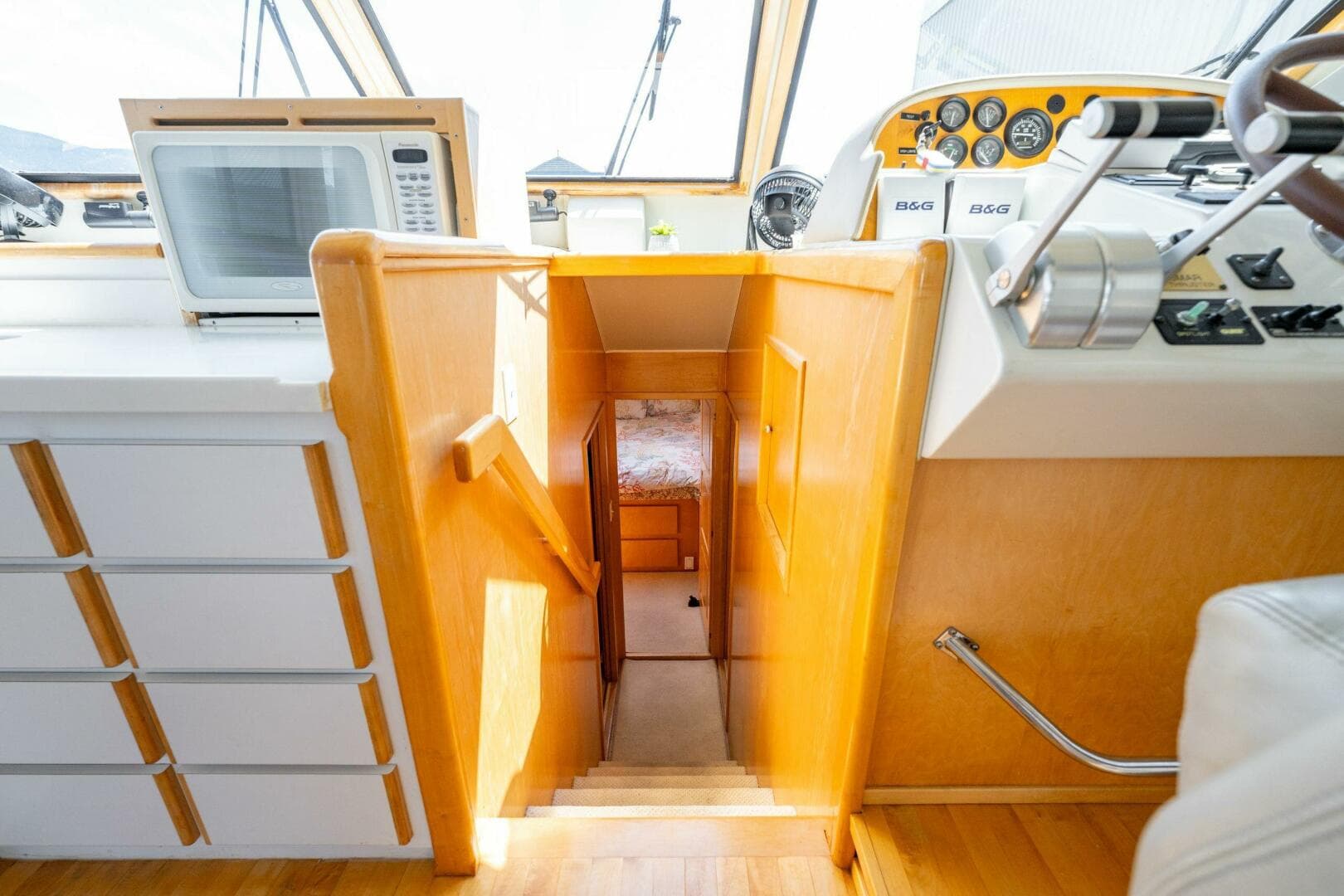 1997 Navigator Sundance 5600 — photo 75