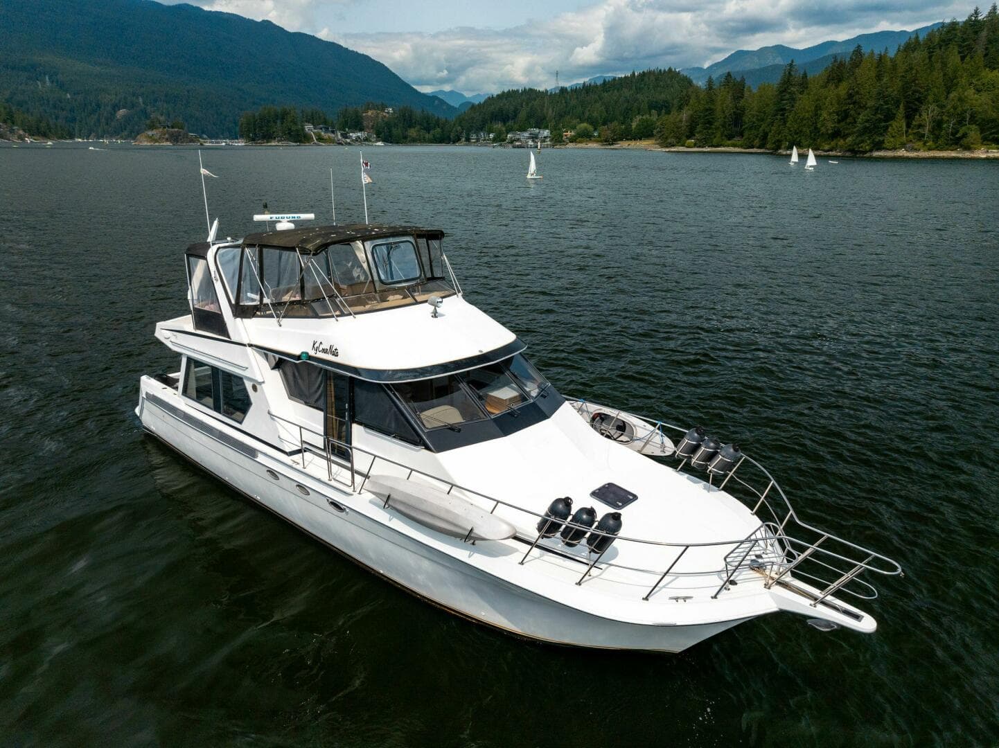 1997 Navigator Sundance 5600 — photo 19