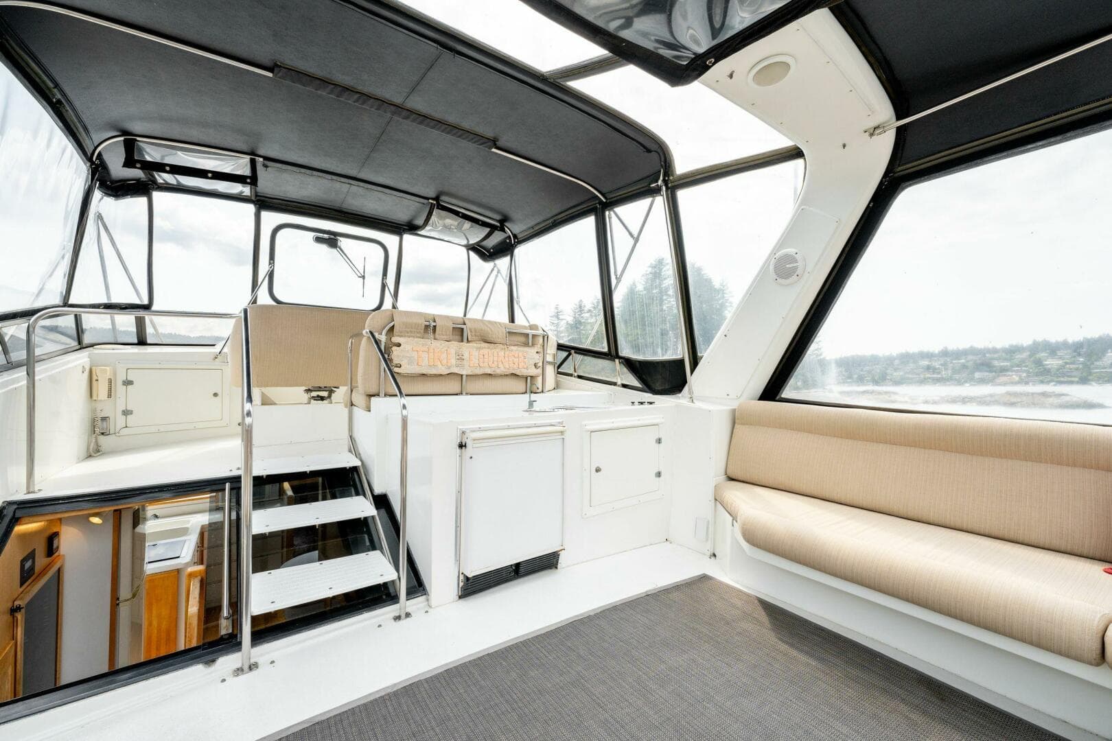 1997 Navigator Sundance 5600 — photo 43