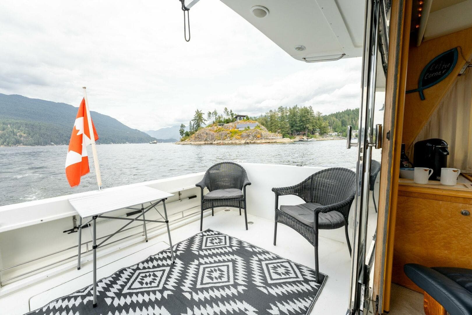 1997 Navigator Sundance 5600 — photo 57