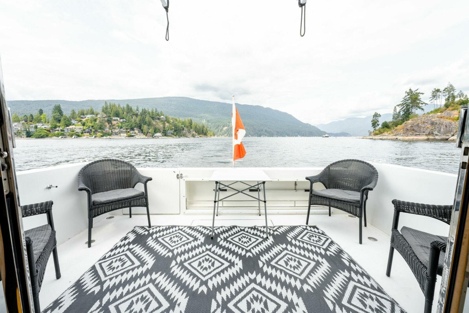 1997 Navigator Sundance 5600 — photo 55