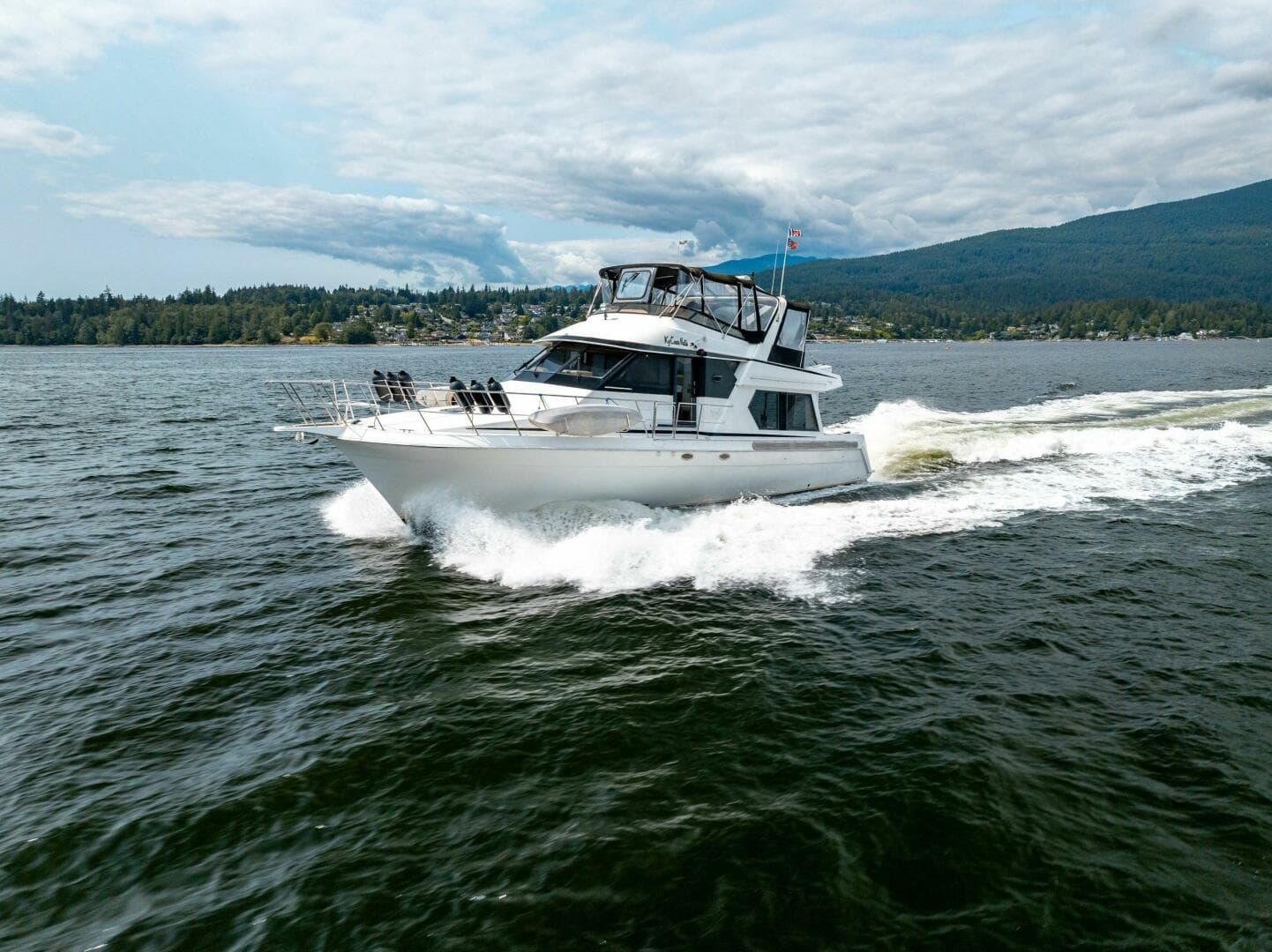 1997 Navigator Sundance 5600 — photo 8