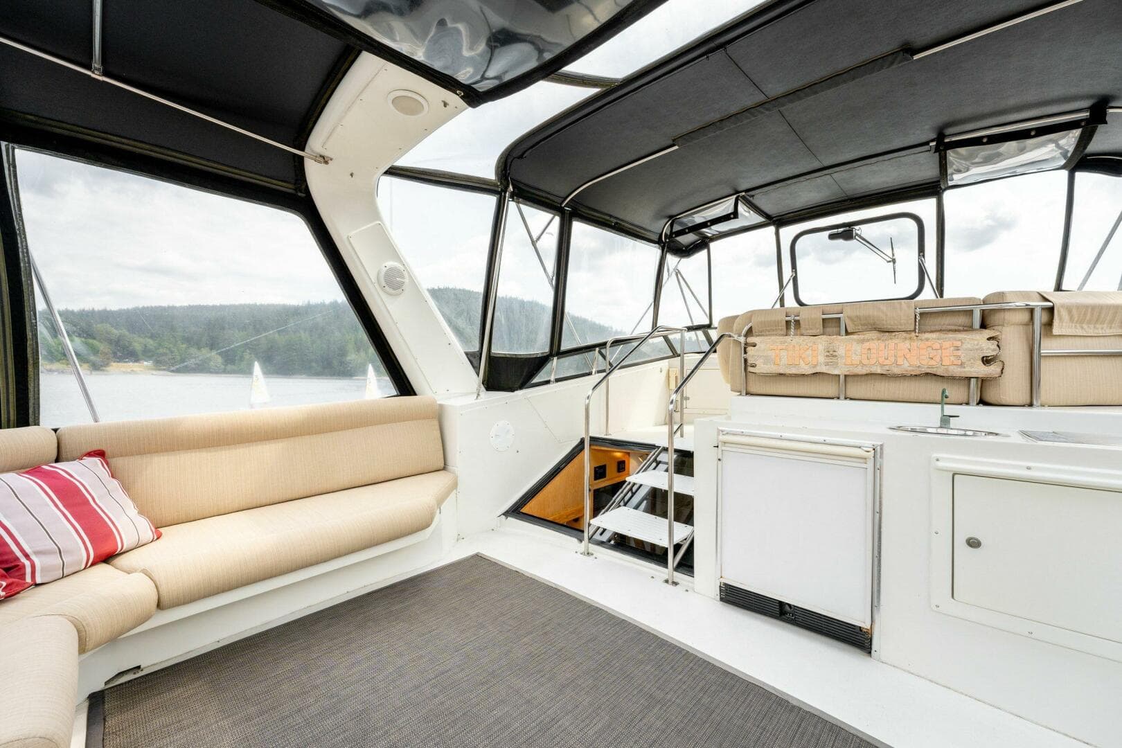 1997 Navigator Sundance 5600 — photo 44