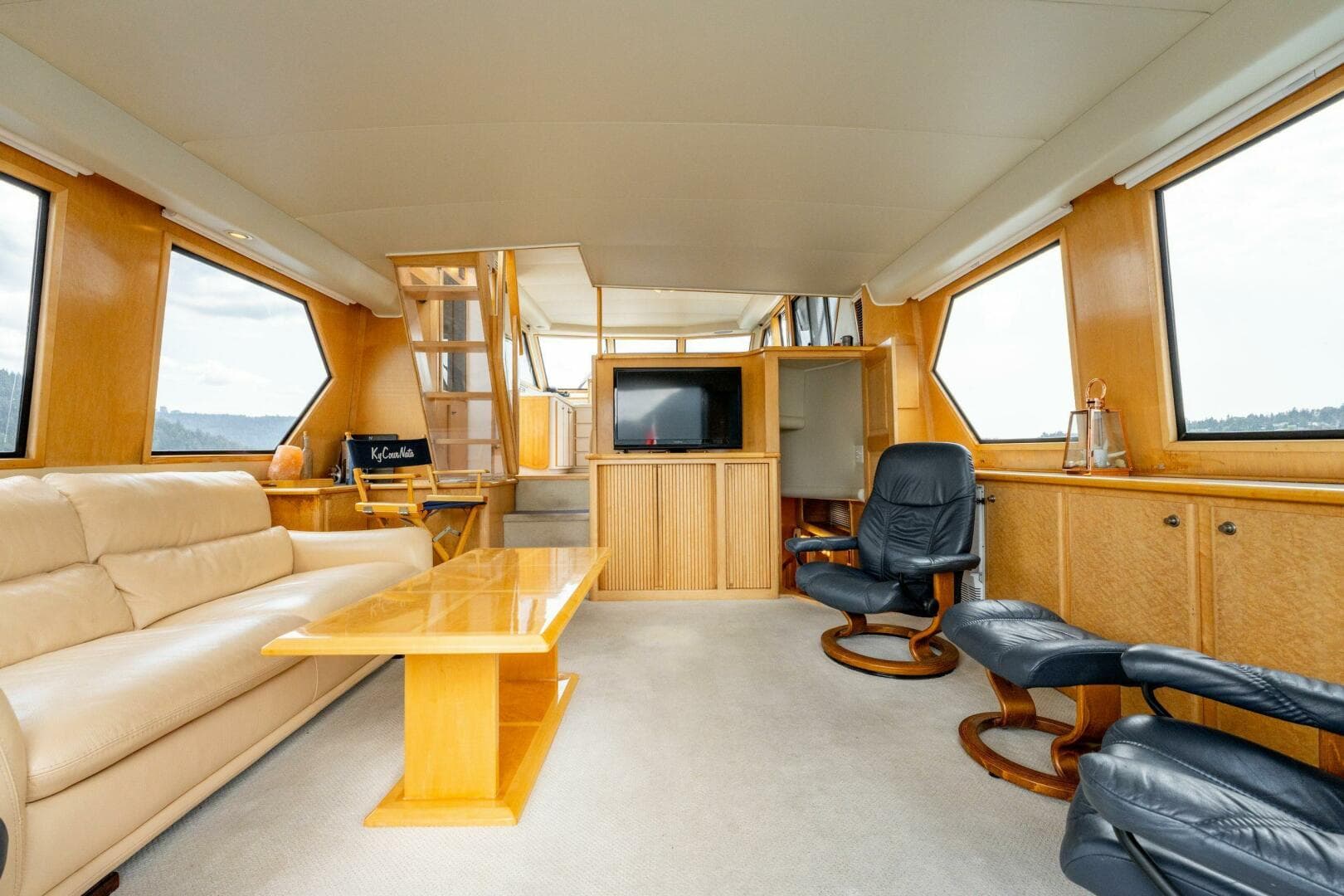 1997 Navigator Sundance 5600 — photo 62