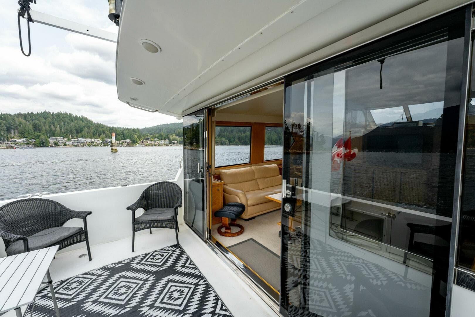 1997 Navigator Sundance 5600 — photo 56