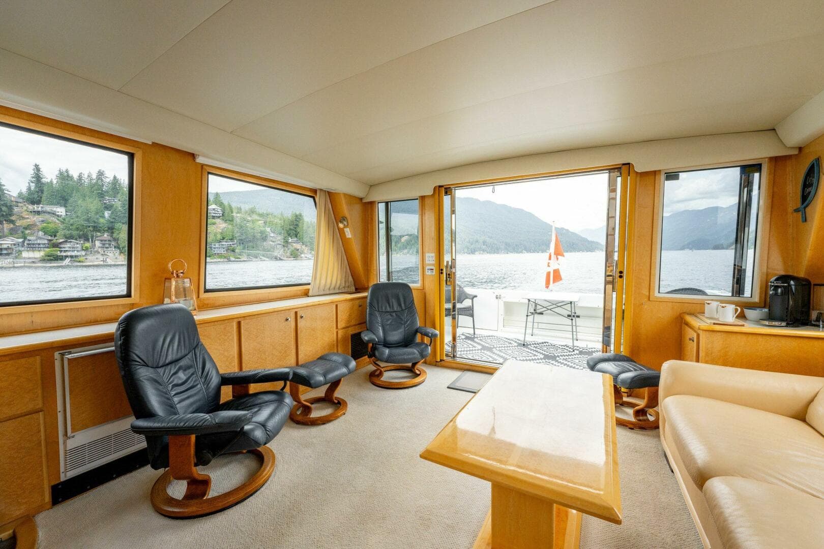 1997 Navigator Sundance 5600 — photo 60