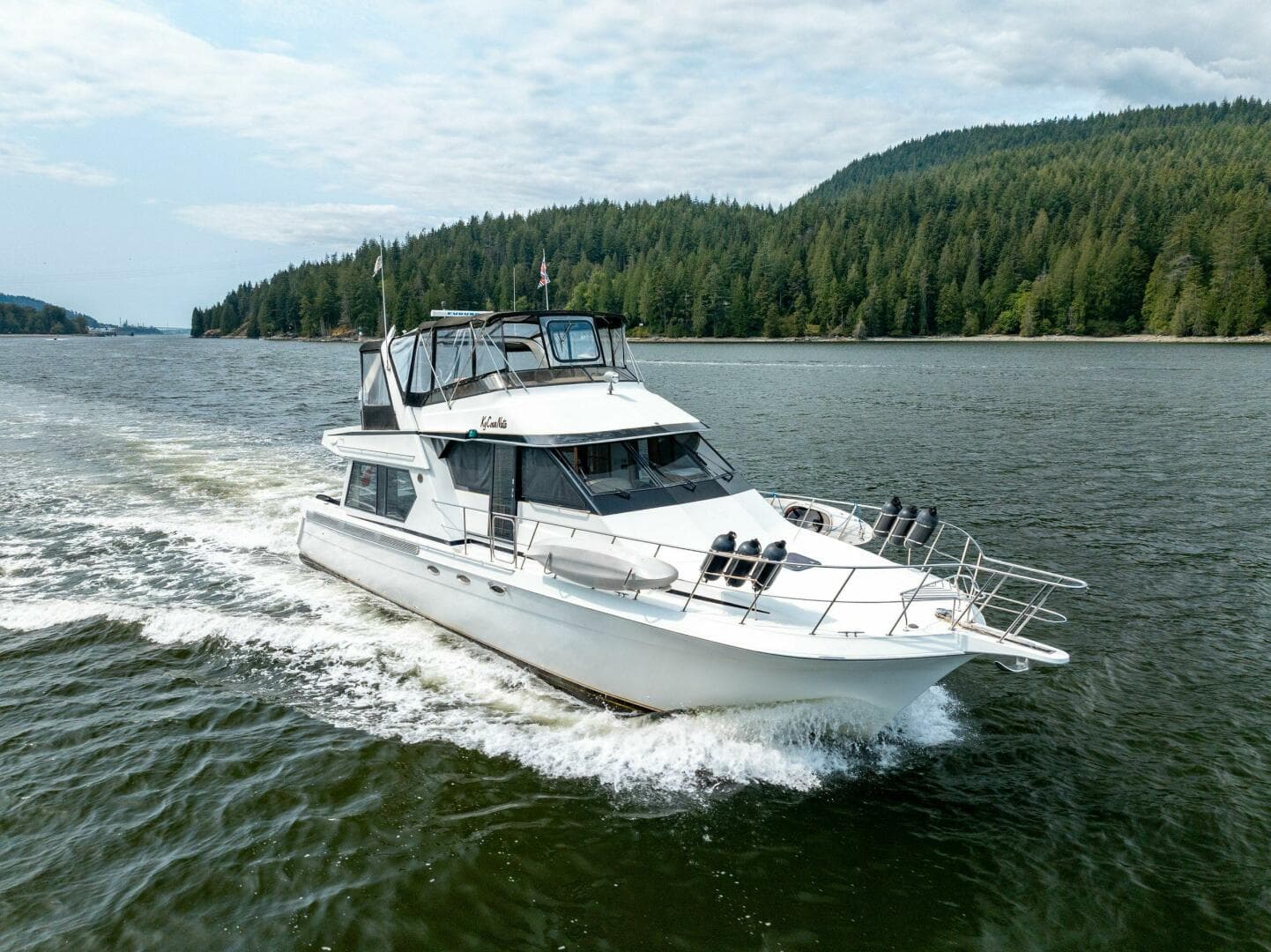 1997 Navigator Sundance 5600 — photo 15