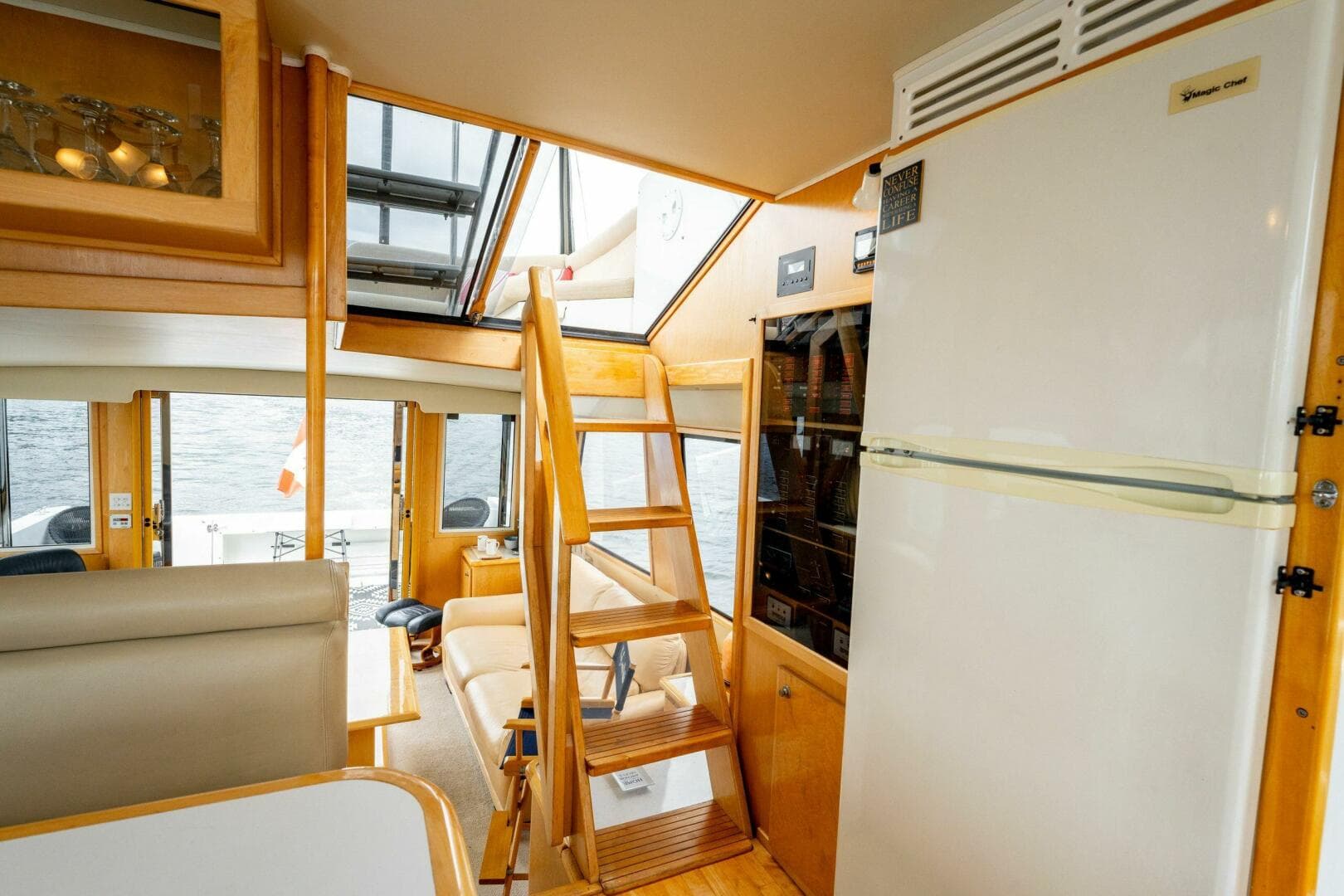 1997 Navigator Sundance 5600 — photo 67