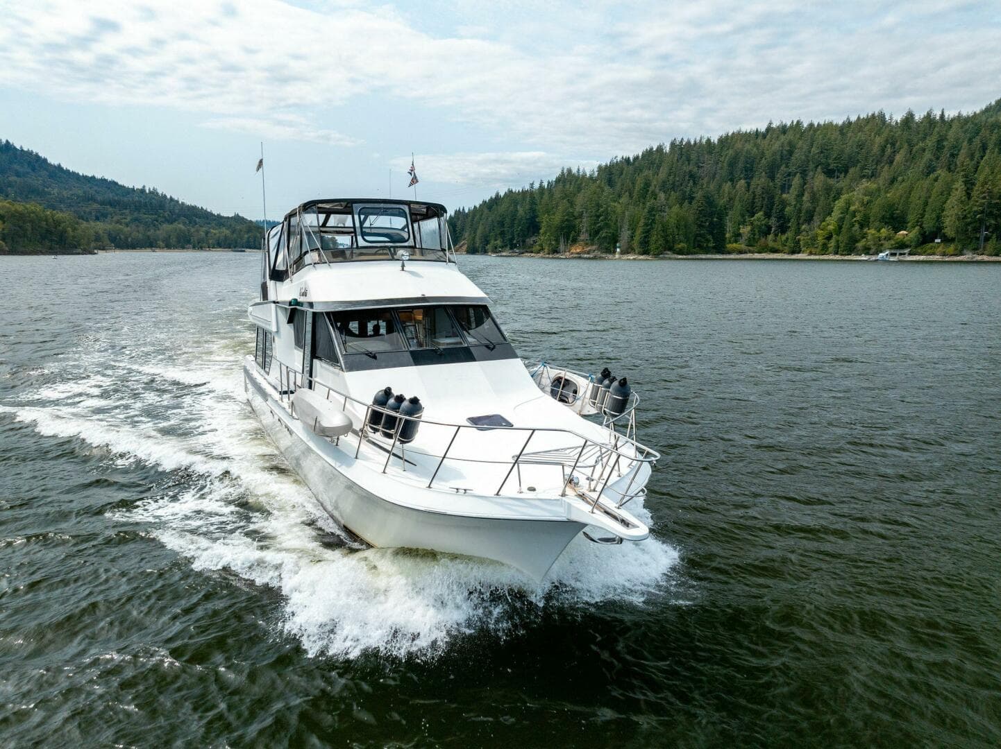 1997 Navigator Sundance 5600 — photo 9