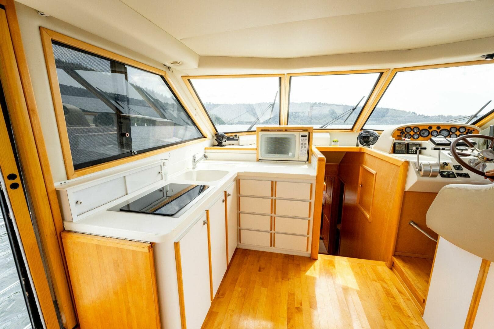 1997 Navigator Sundance 5600 — photo 69