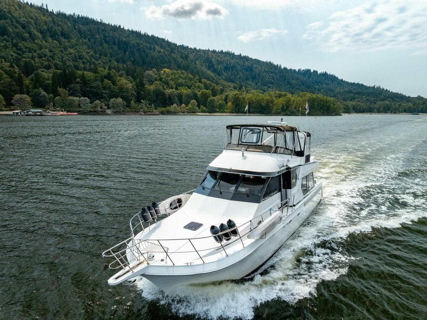 1997 Navigator Sundance 5600 — photo 34