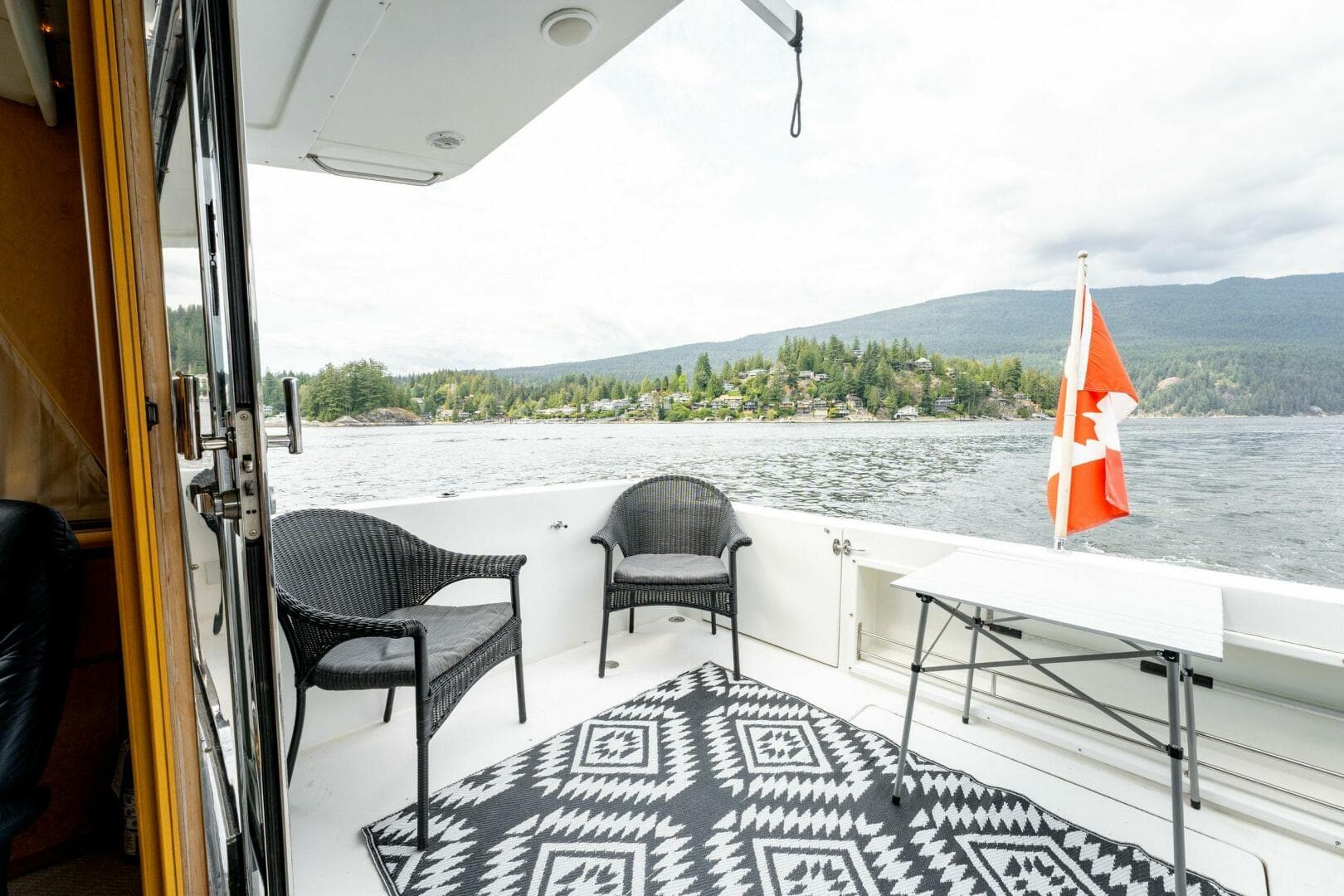 1997 Navigator Sundance 5600 — photo 58