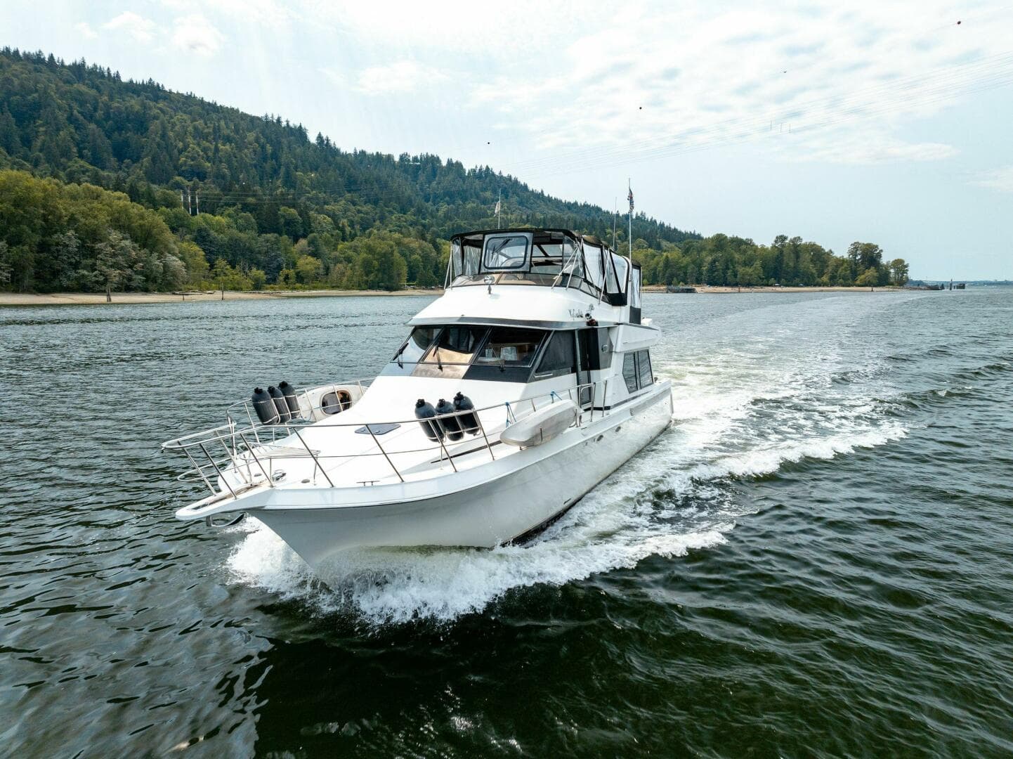 1997 Navigator Sundance 5600 — photo 33