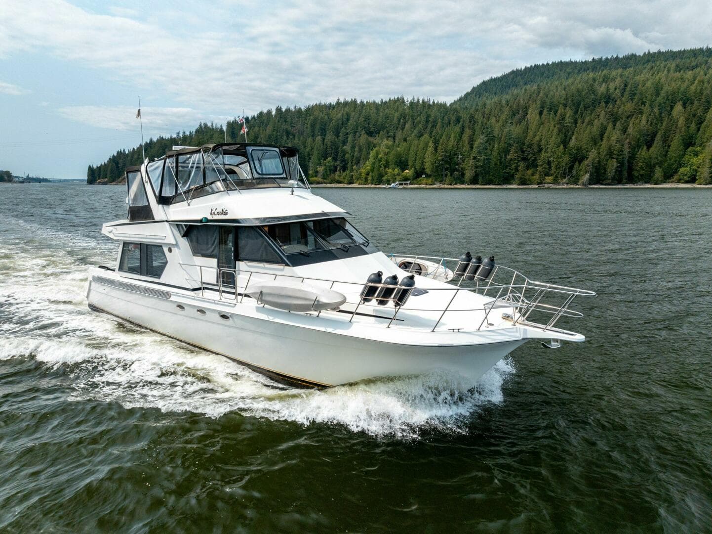 1997 Navigator Sundance 5600 — photo 10