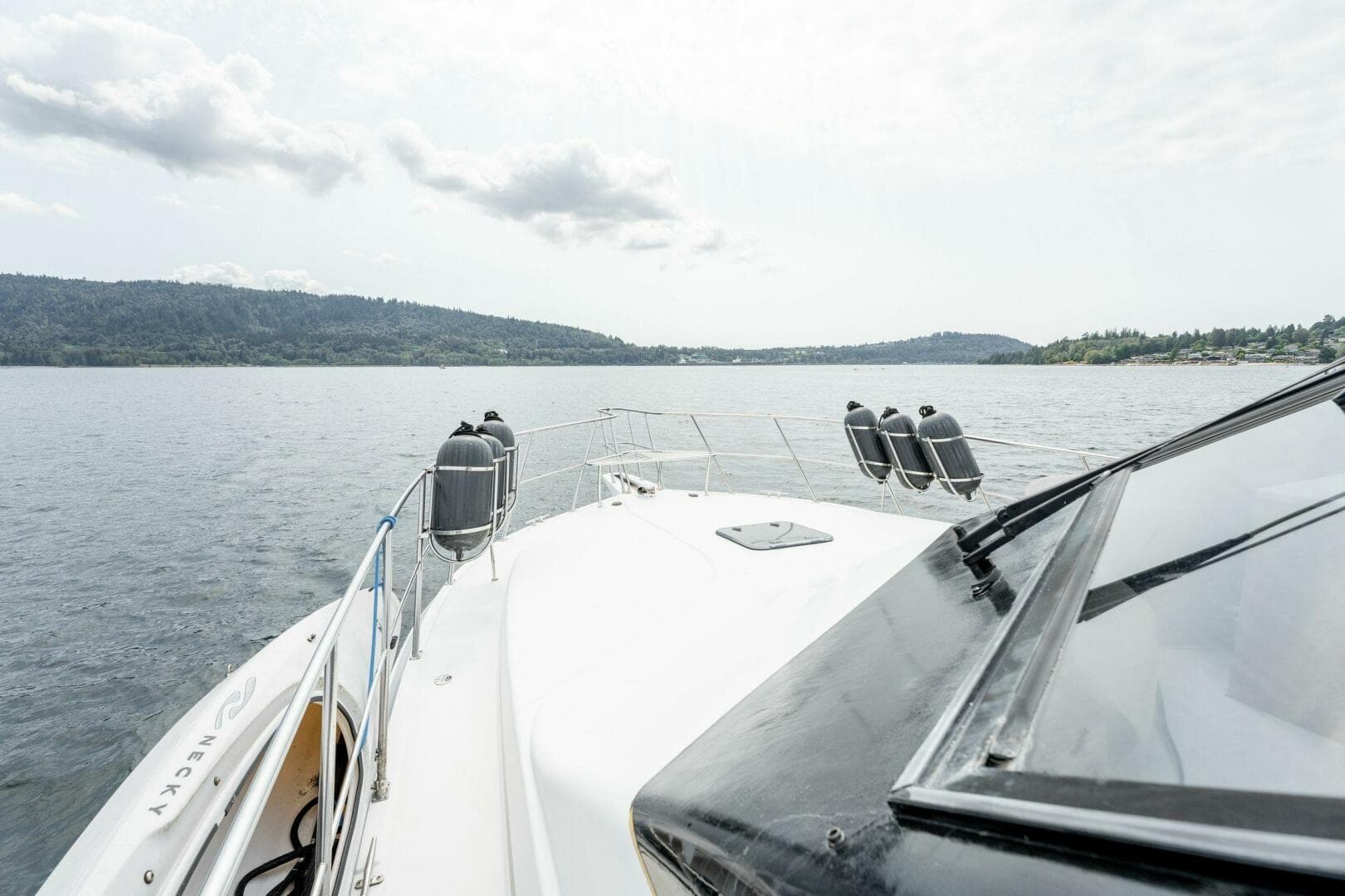 1997 Navigator Sundance 5600 — photo 38