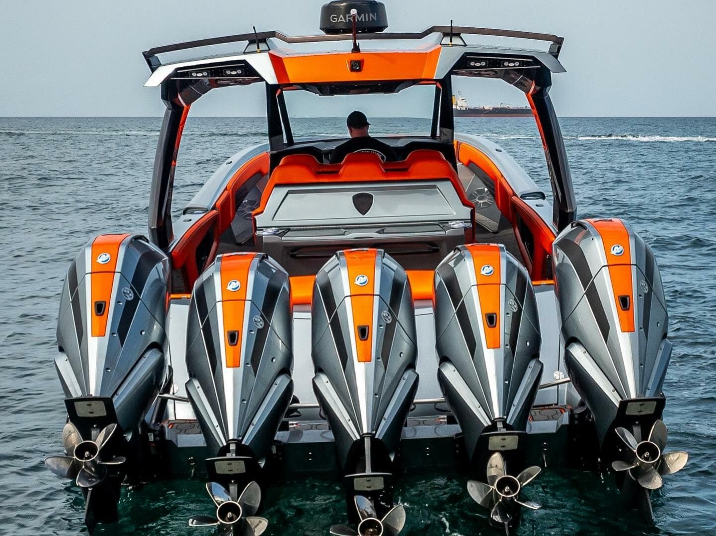 2024 Adrenaline 47 Reaper — photo 4