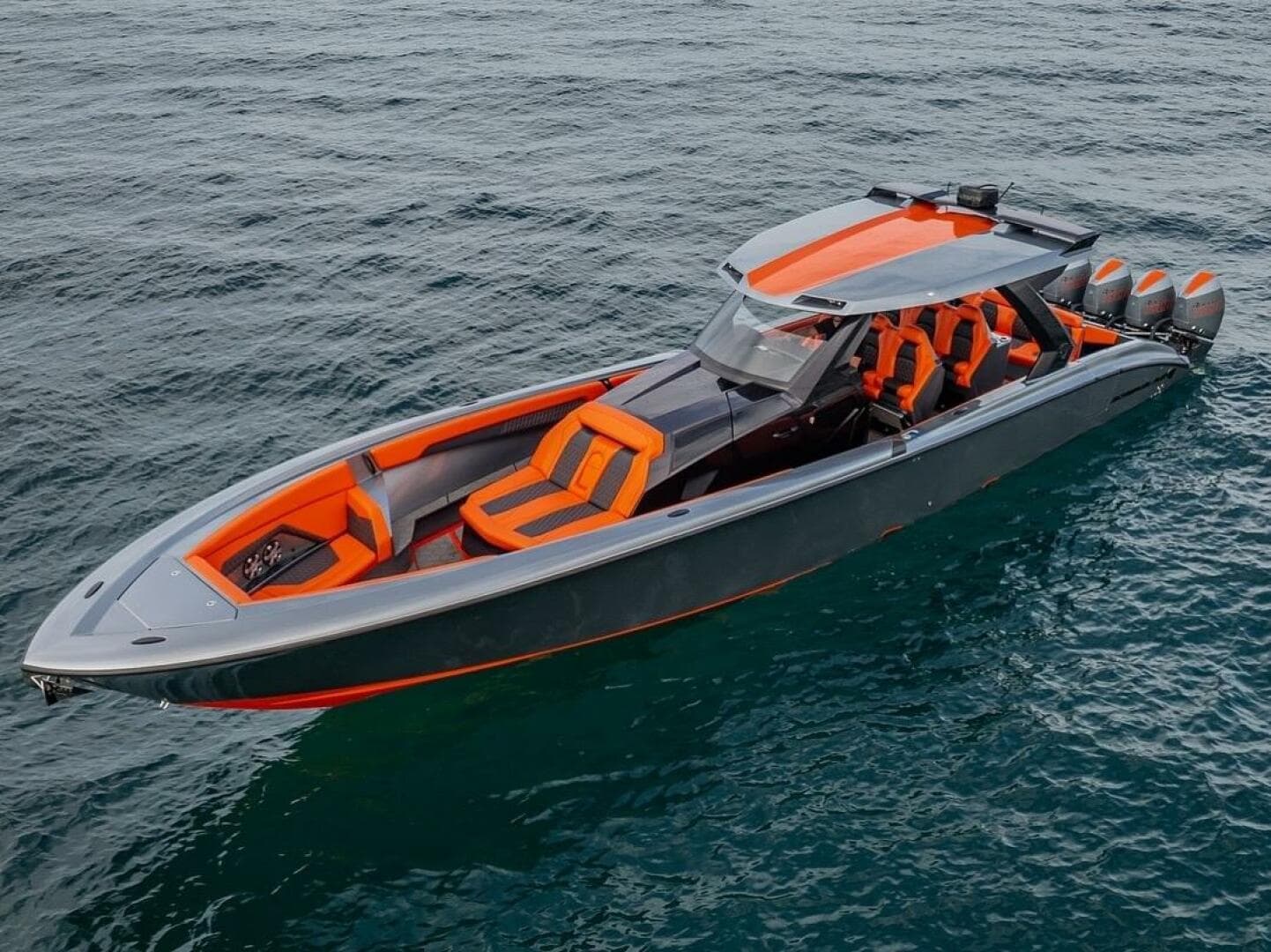 2024 Adrenaline 47 Reaper — photo 3