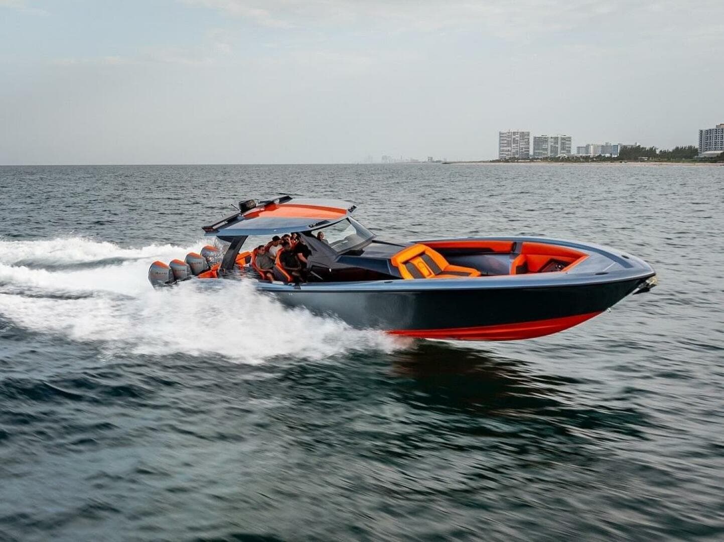 2024 Adrenaline 47 Reaper — photo 2