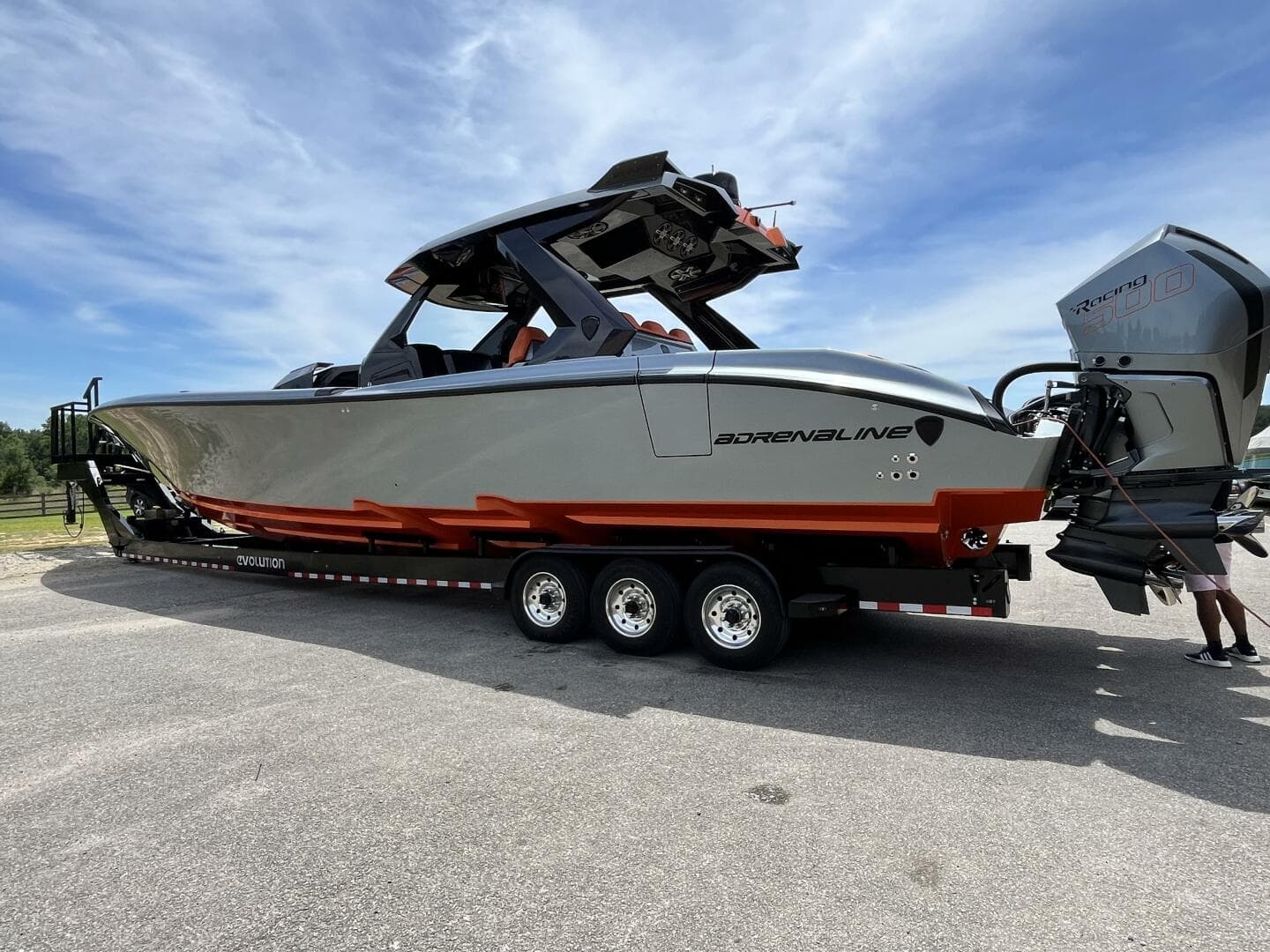 2024 Adrenaline 47 Reaper — photo 5