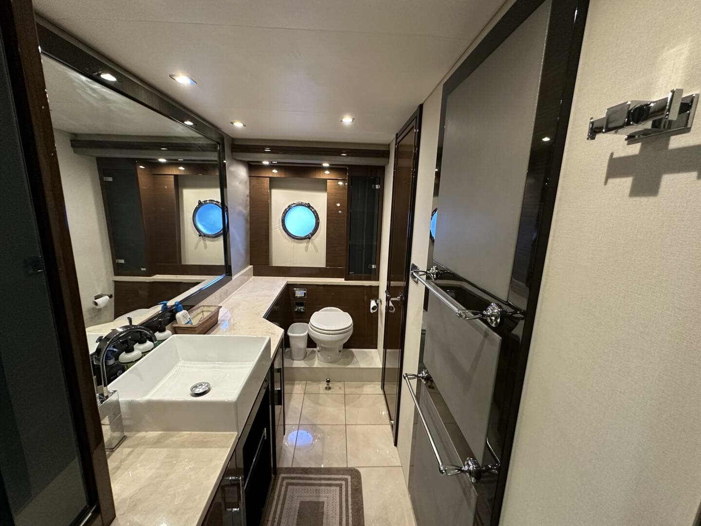 2013 Marquis 630 Sport Yacht — photo 116