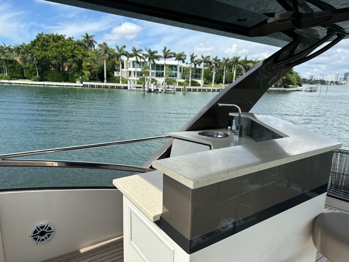 2013 Marquis 630 Sport Yacht — photo 96