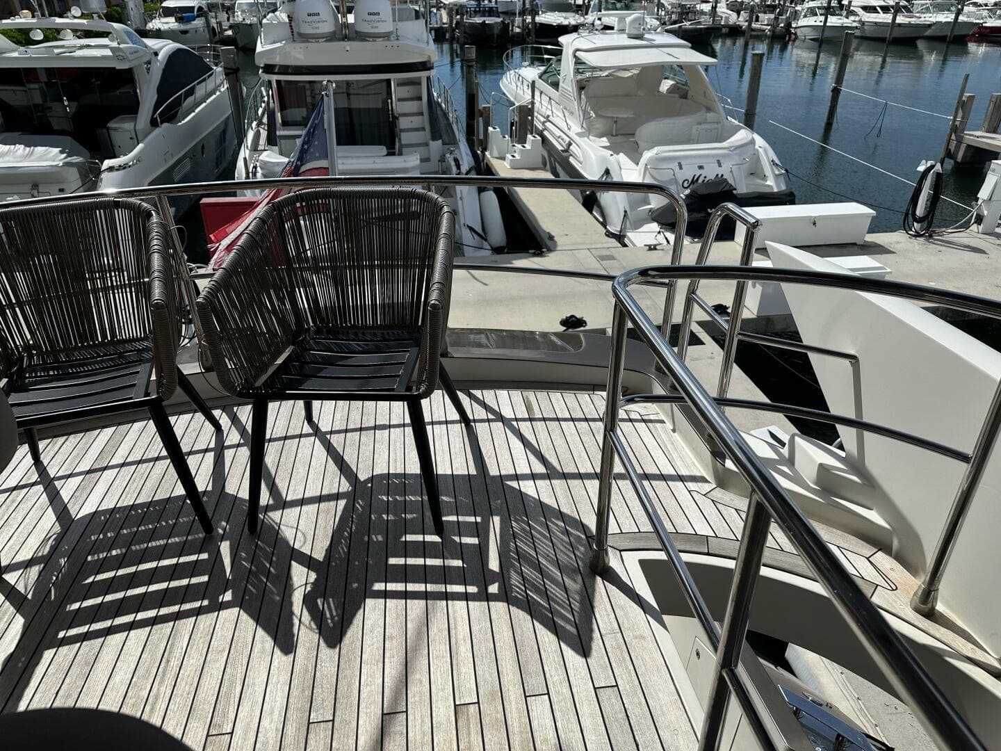 2013 Marquis 630 Sport Yacht — photo 70