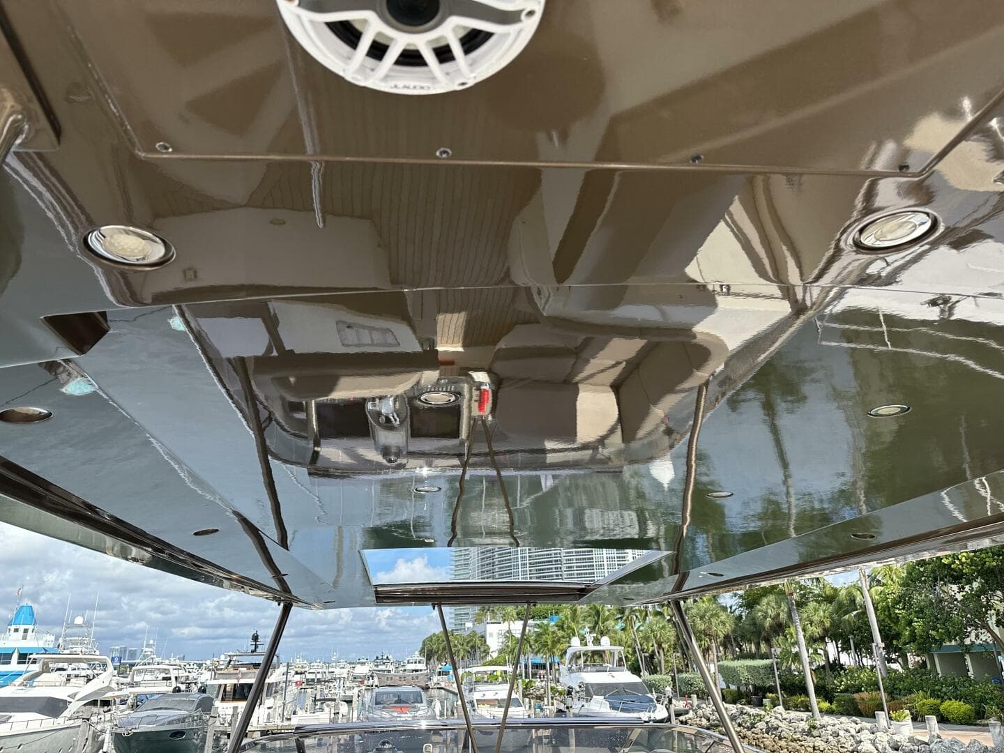 2013 Marquis 630 Sport Yacht — photo 76