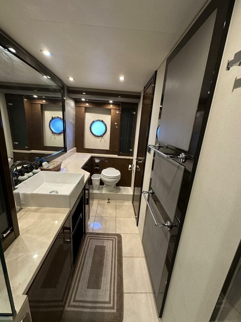 2013 Marquis 630 Sport Yacht — photo 128