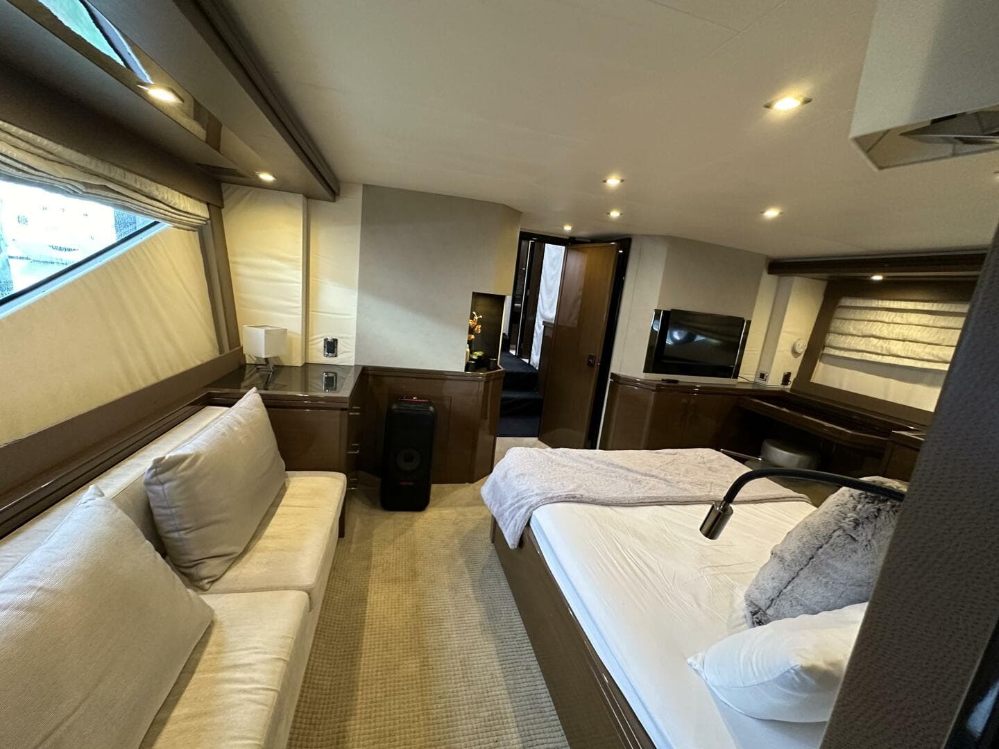 2013 Marquis 630 Sport Yacht — photo 124