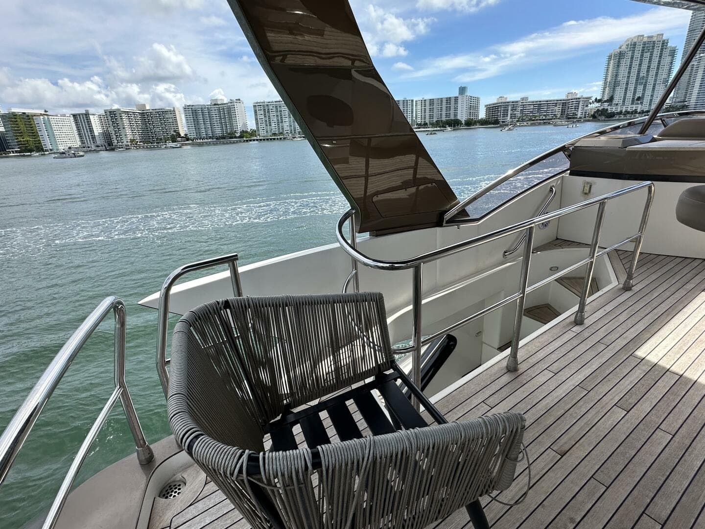 2013 Marquis 630 Sport Yacht — photo 102