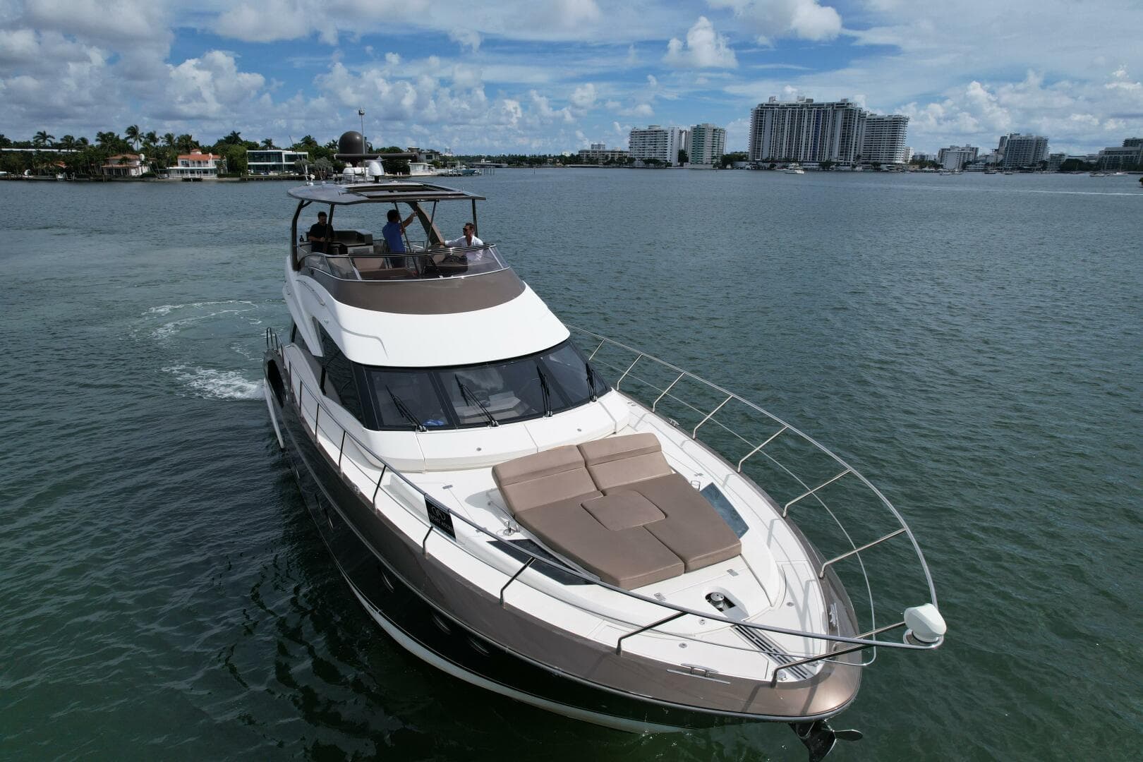2013 Marquis 630 Sport Yacht — photo 144