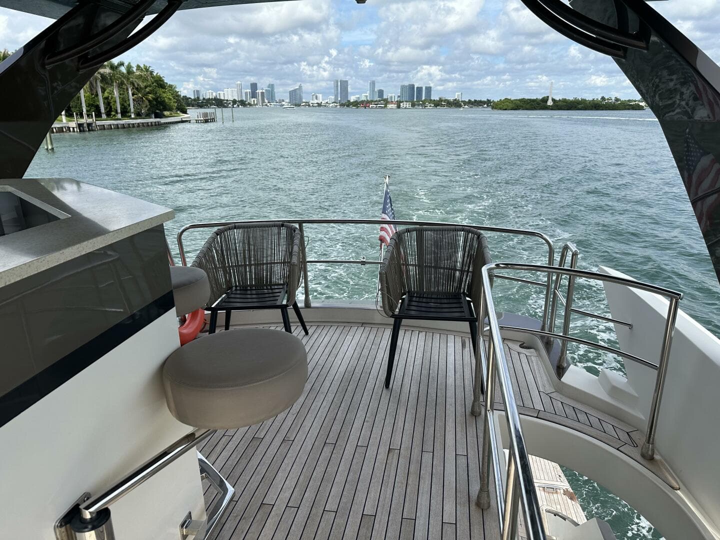 2013 Marquis 630 Sport Yacht — photo 97