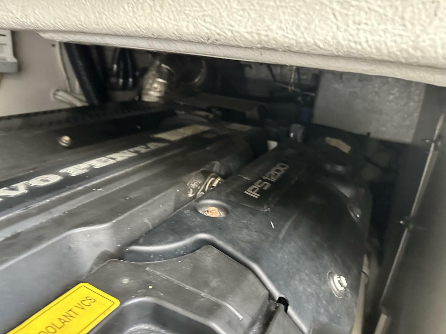 2013 Marquis 630 Sport Yacht — photo 48