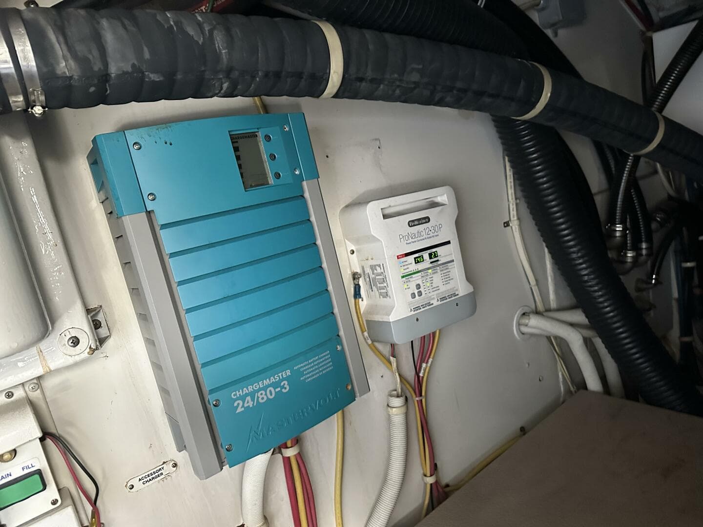 2013 Marquis 630 Sport Yacht — photo 51