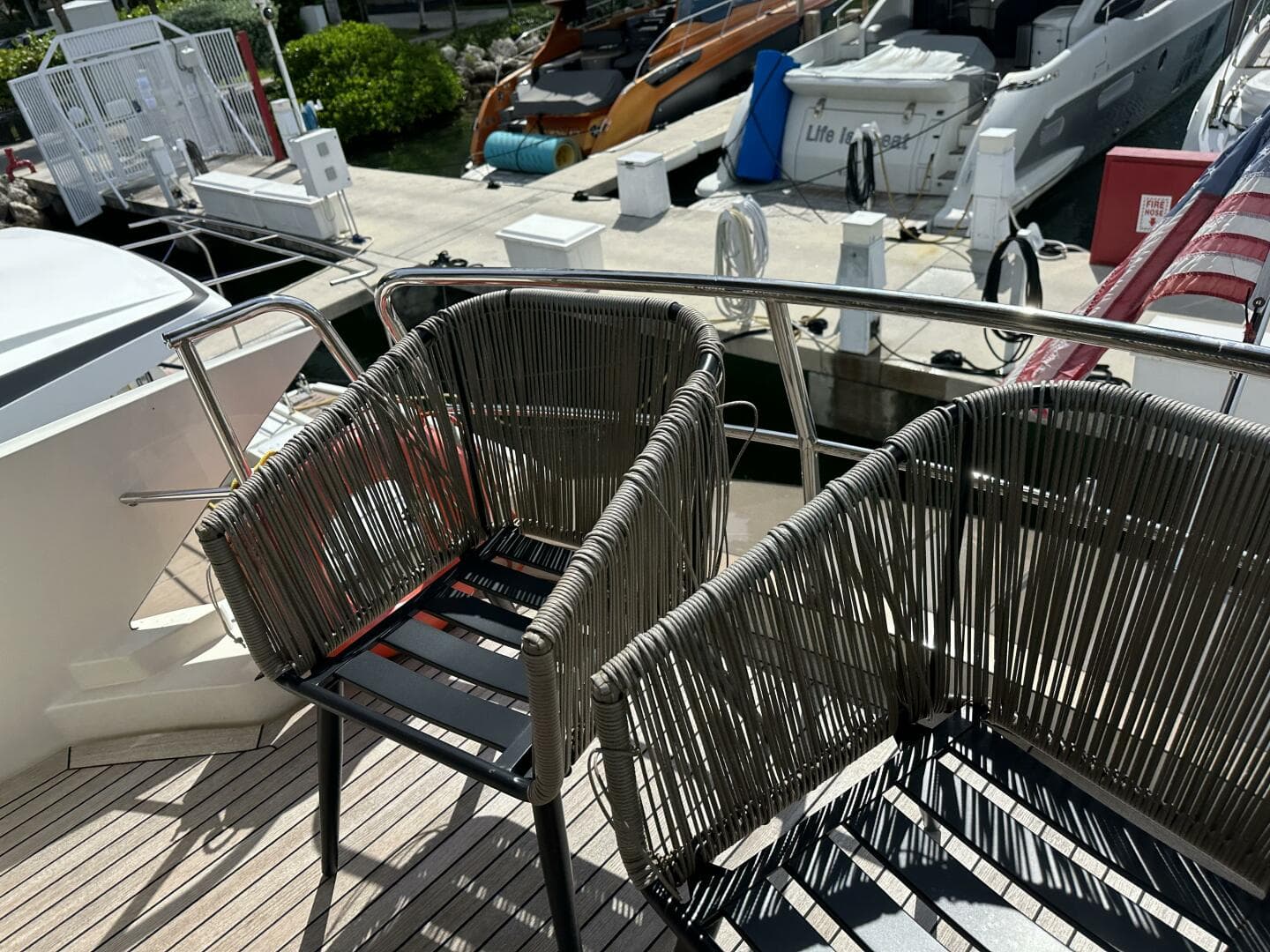 2013 Marquis 630 Sport Yacht — photo 72