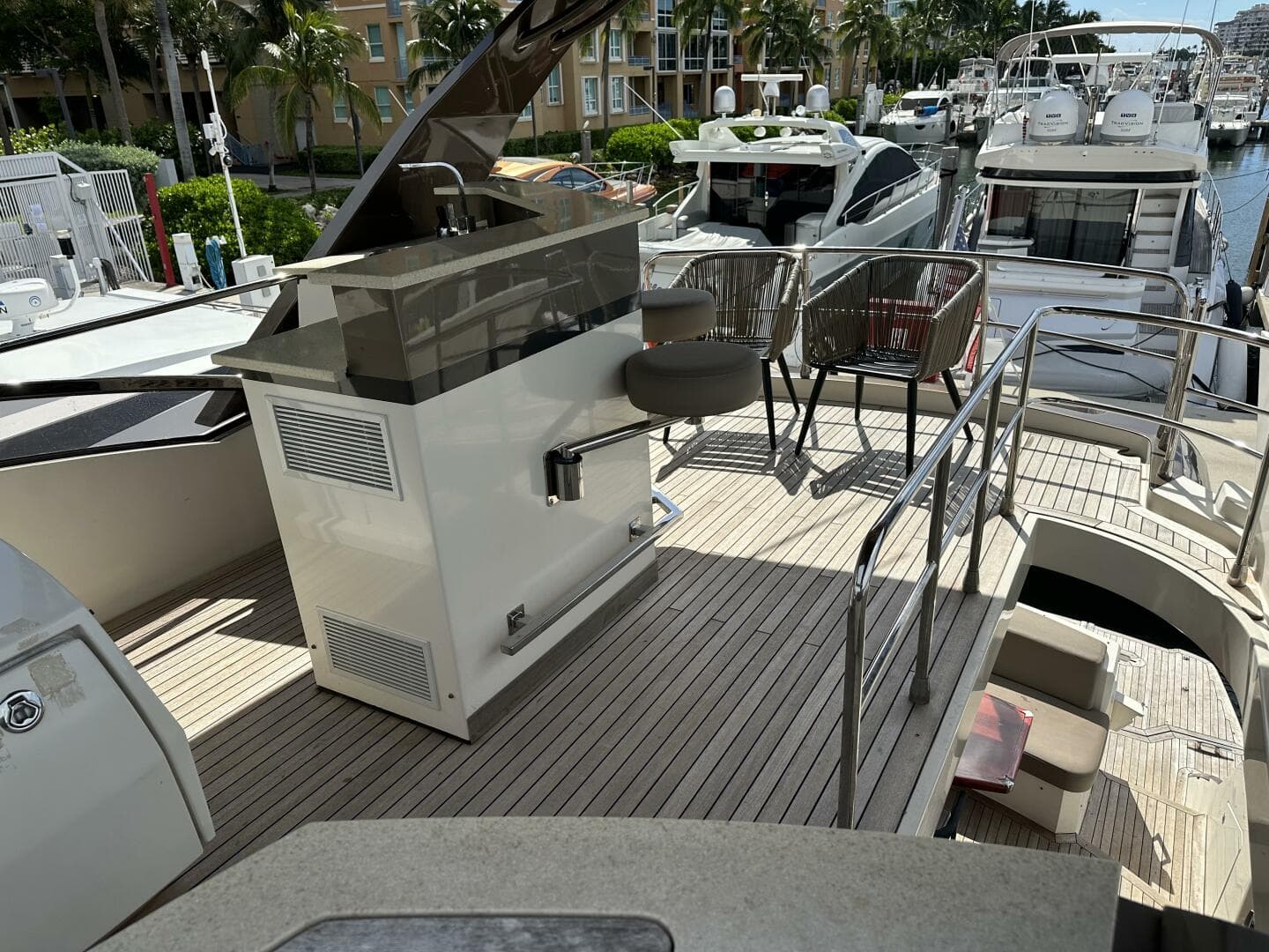 2013 Marquis 630 Sport Yacht — photo 63