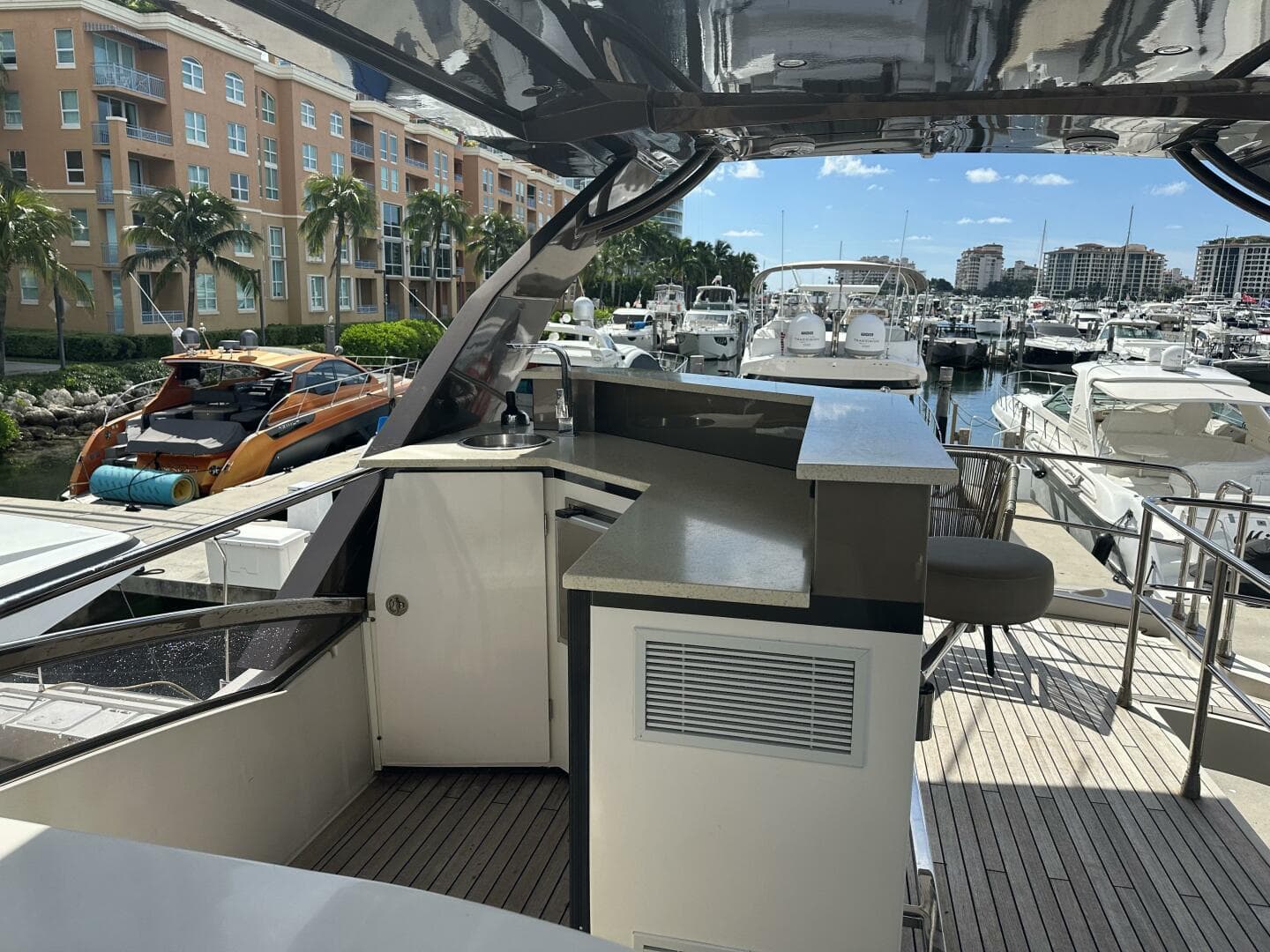 2013 Marquis 630 Sport Yacht — photo 86