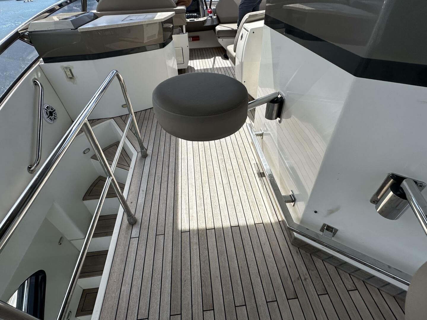 2013 Marquis 630 Sport Yacht — photo 105