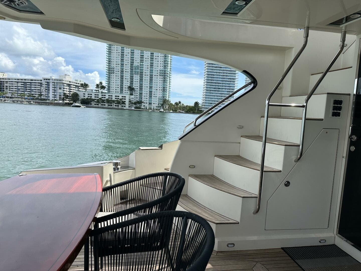 2013 Marquis 630 Sport Yacht — photo 109