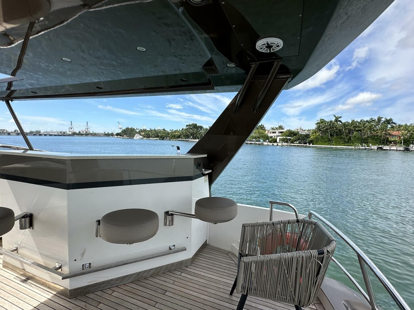 2013 Marquis 630 Sport Yacht — photo 101