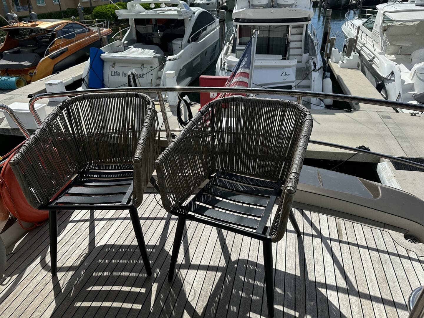 2013 Marquis 630 Sport Yacht — photo 71