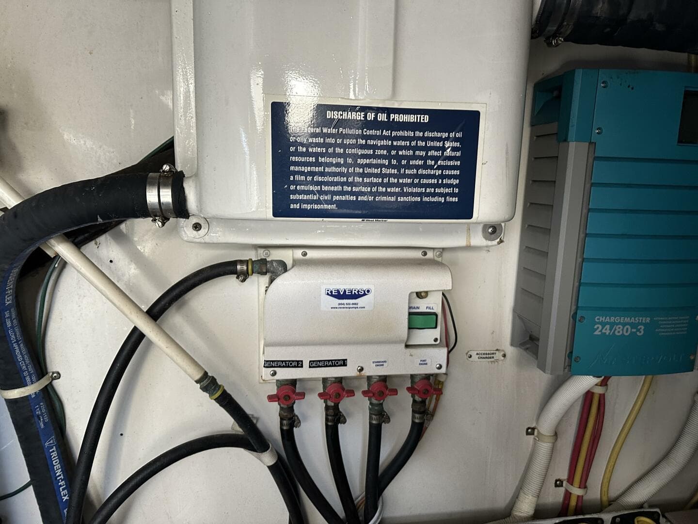 2013 Marquis 630 Sport Yacht — photo 50