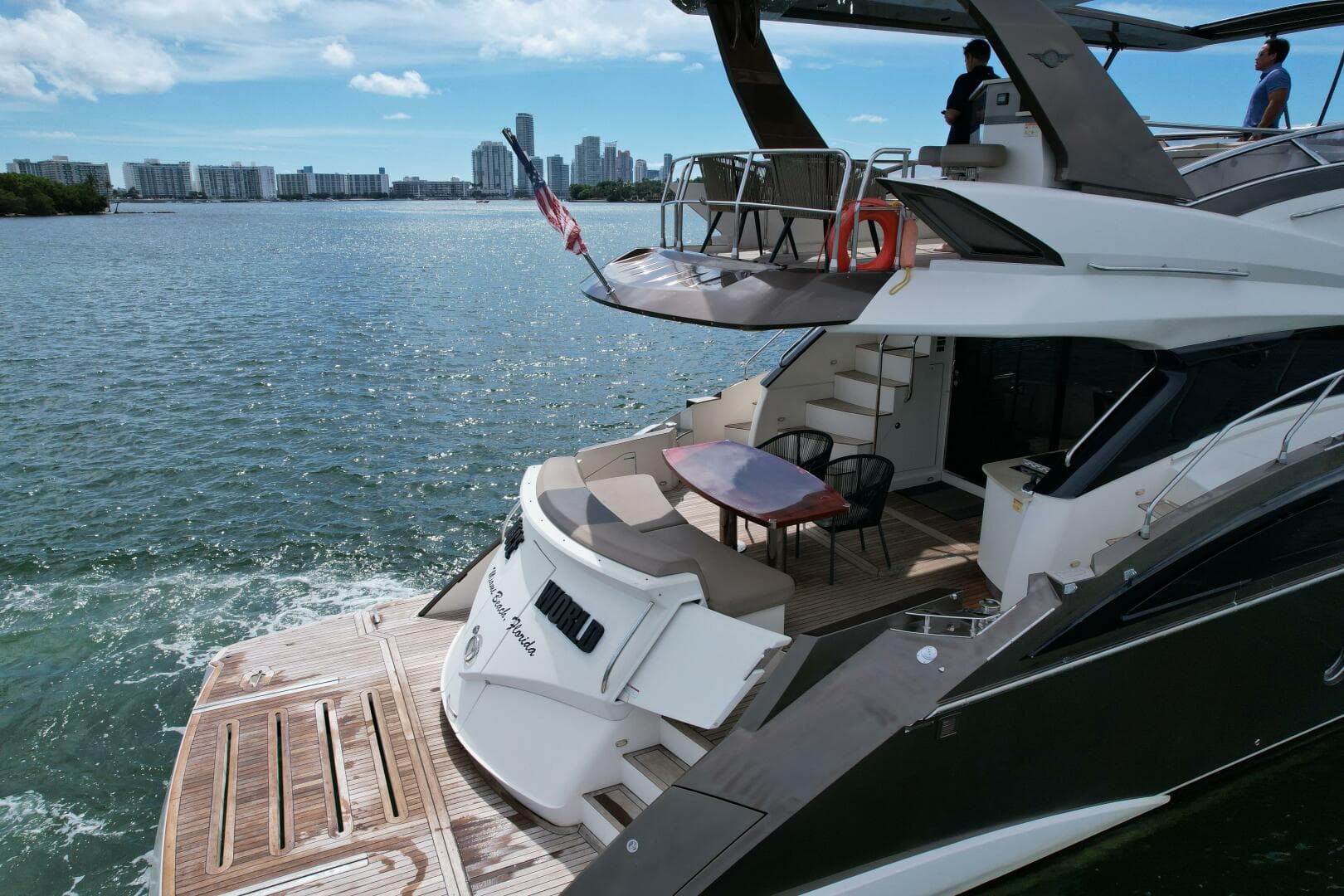 2013 Marquis 630 Sport Yacht — photo 138
