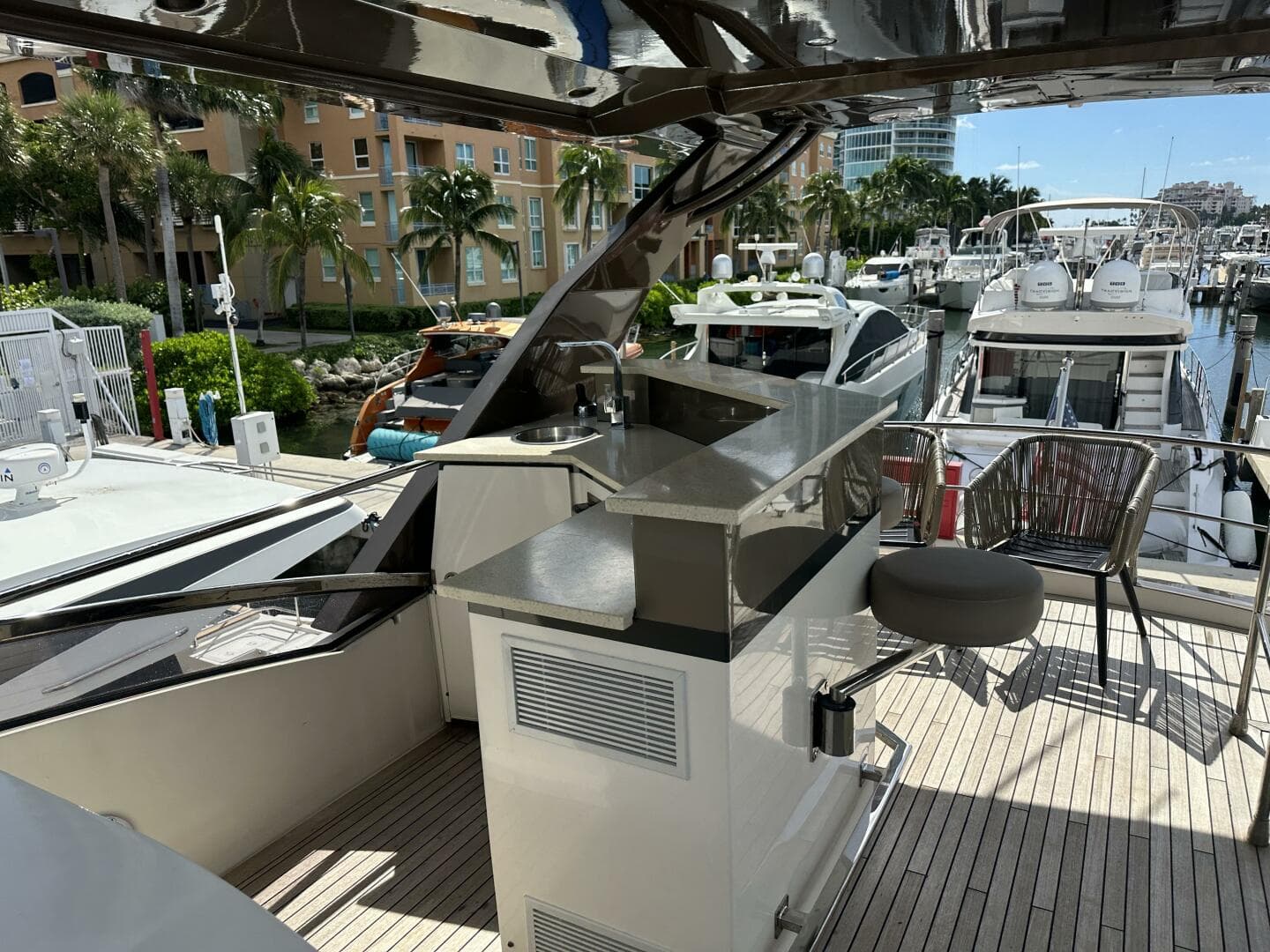 2013 Marquis 630 Sport Yacht — photo 65