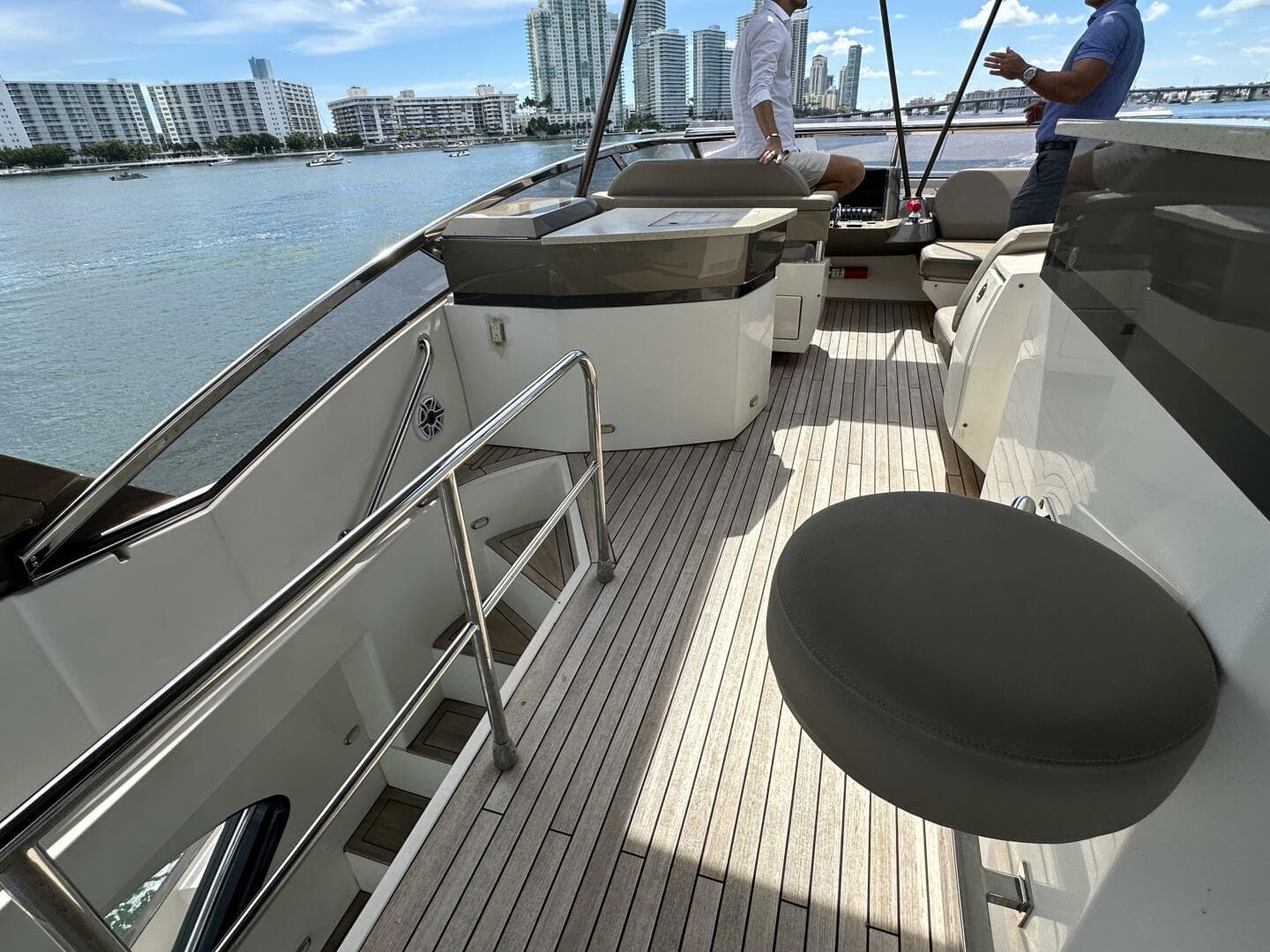 2013 Marquis 630 Sport Yacht — photo 91