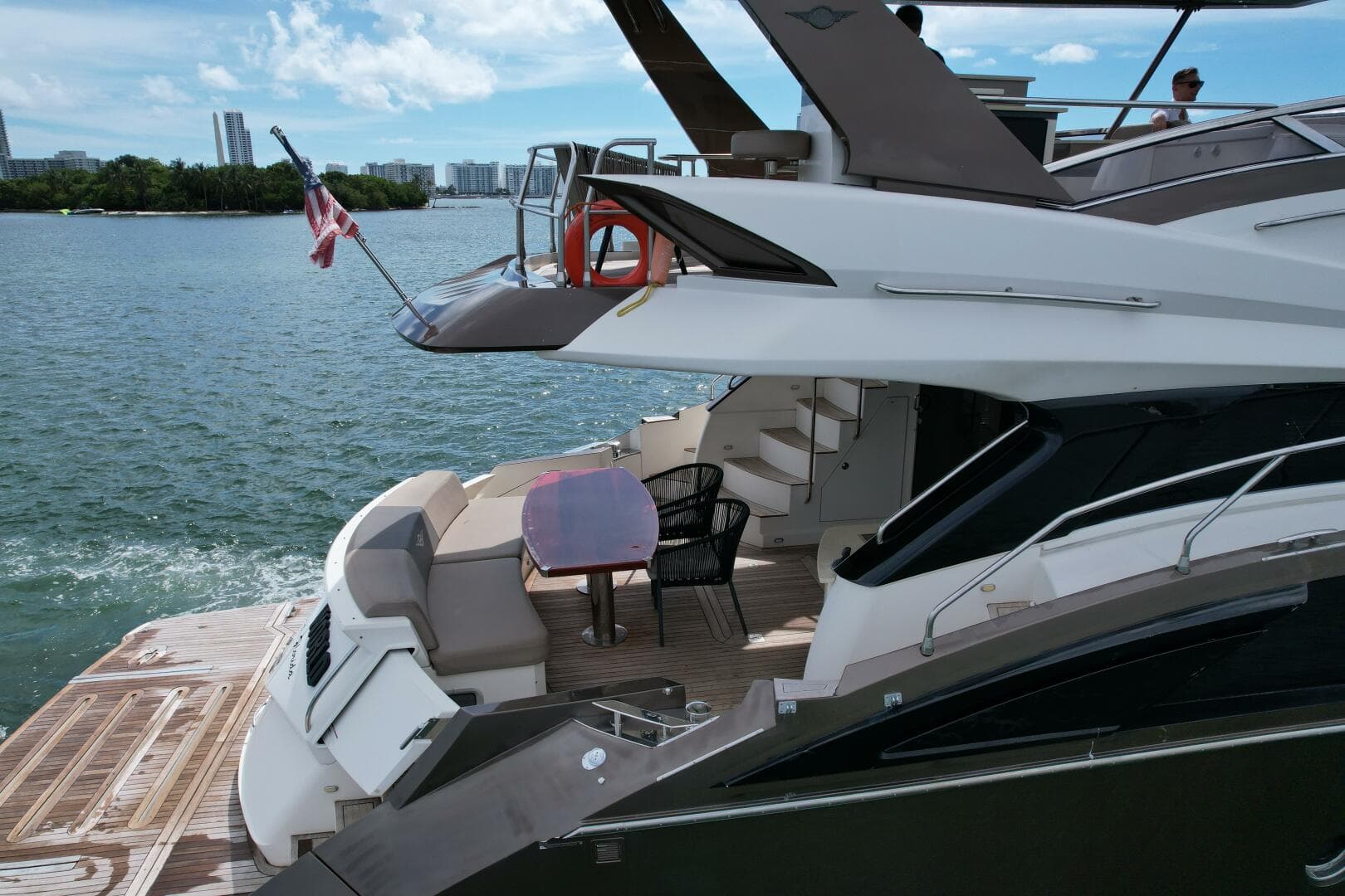 2013 Marquis 630 Sport Yacht — photo 137