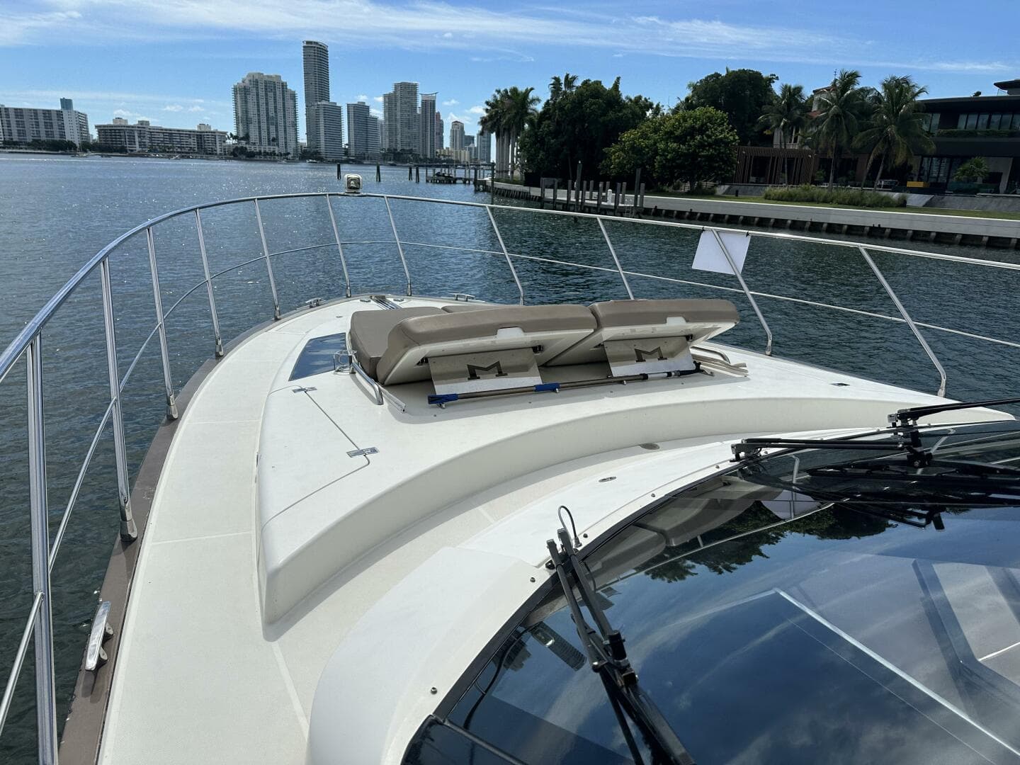 2013 Marquis 630 Sport Yacht — photo 143