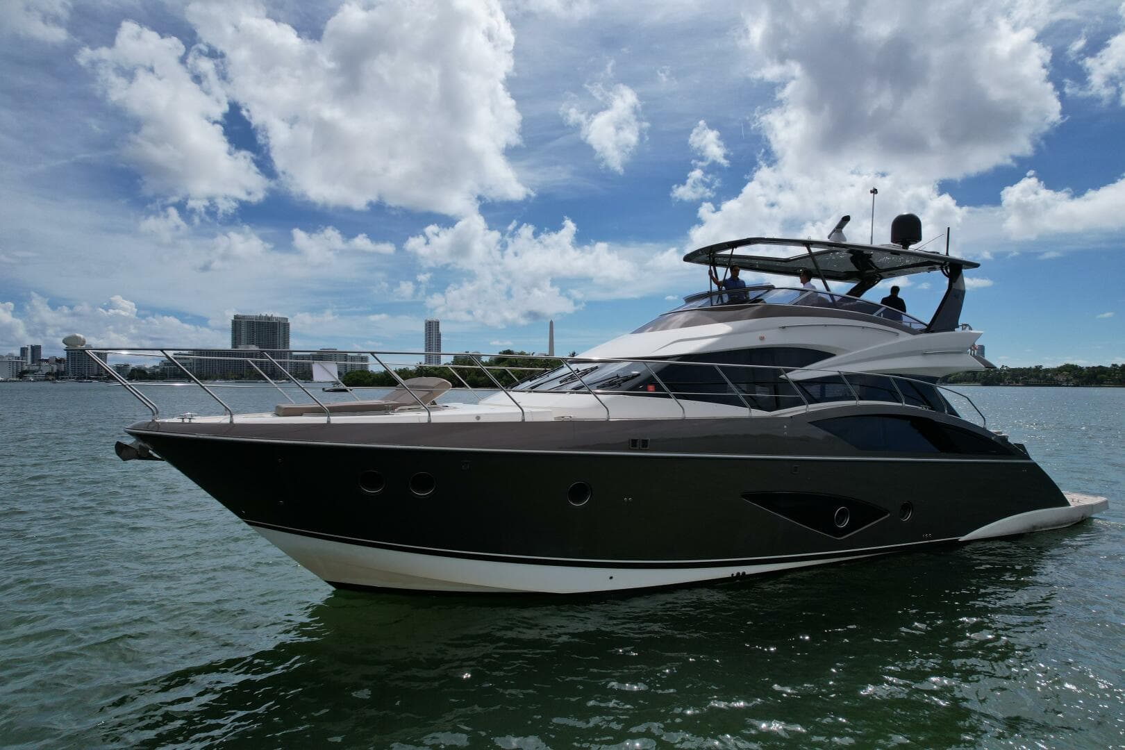 2013 Marquis 630 Sport Yacht — photo 149