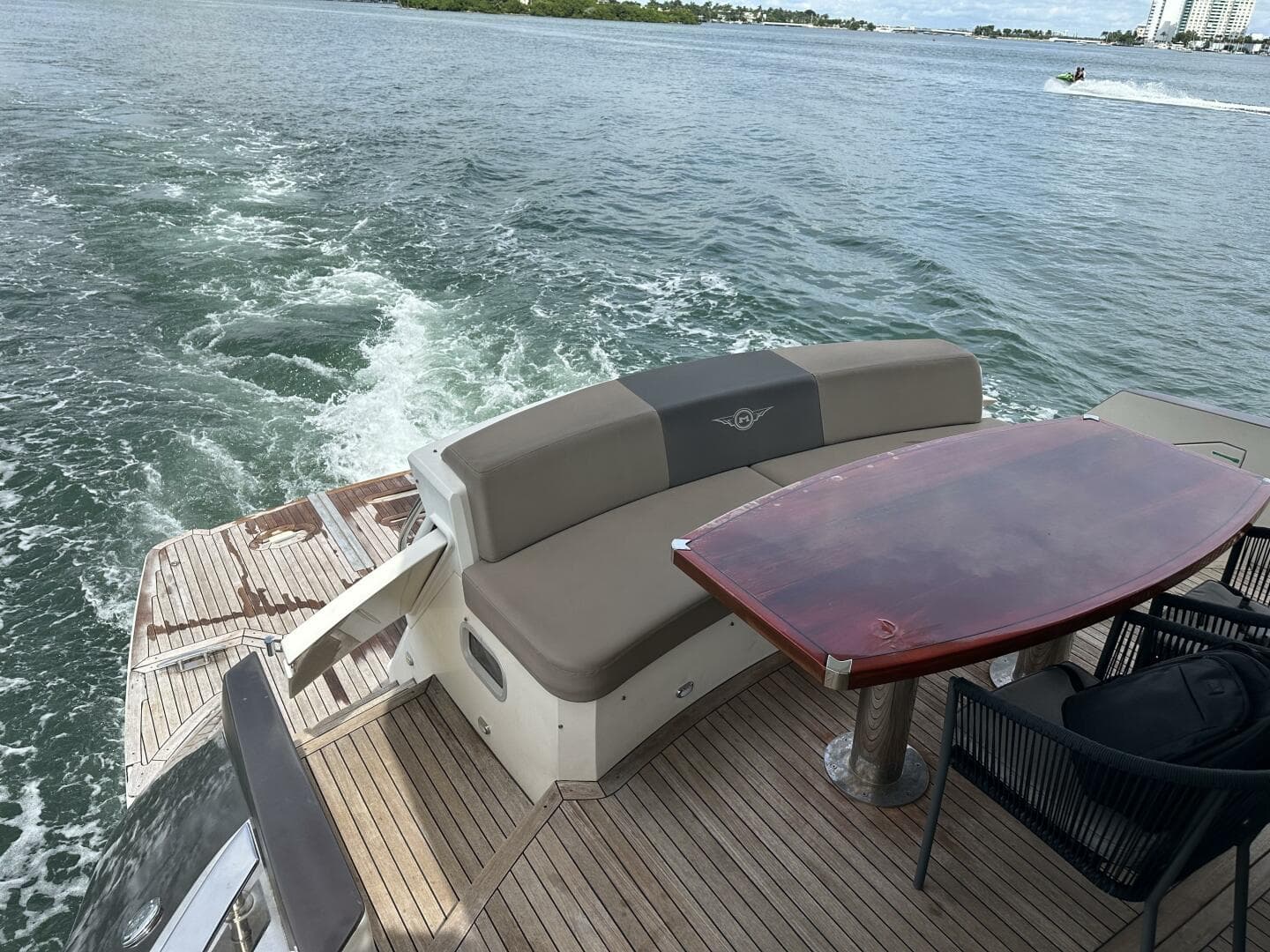 2013 Marquis 630 Sport Yacht — photo 141