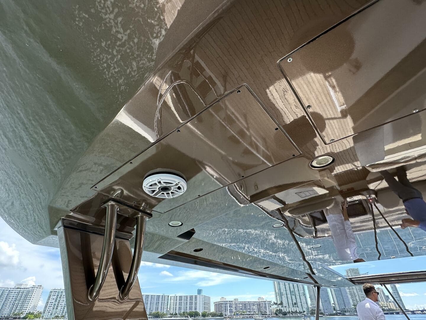 2013 Marquis 630 Sport Yacht — photo 103